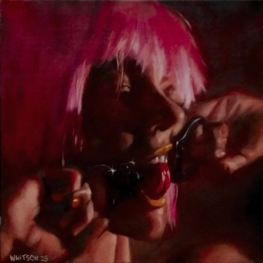 Flicker (Let's Take It Up A Notch) - original work