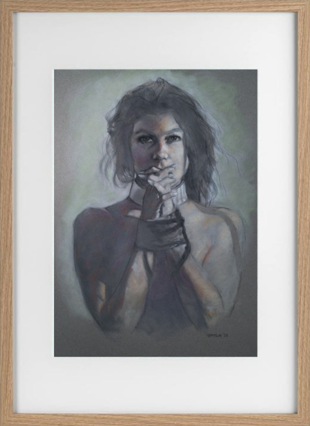 'Focus (I Know What I'm Wishing For)' - original work