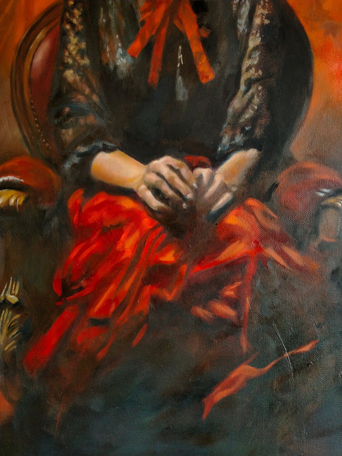 'Contemplatio In Luce Candelae'
