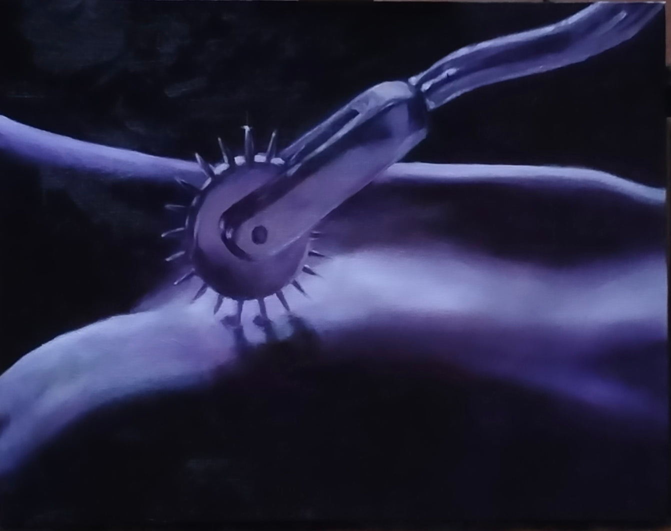 'Intense (World of Wartenberg)' - original work