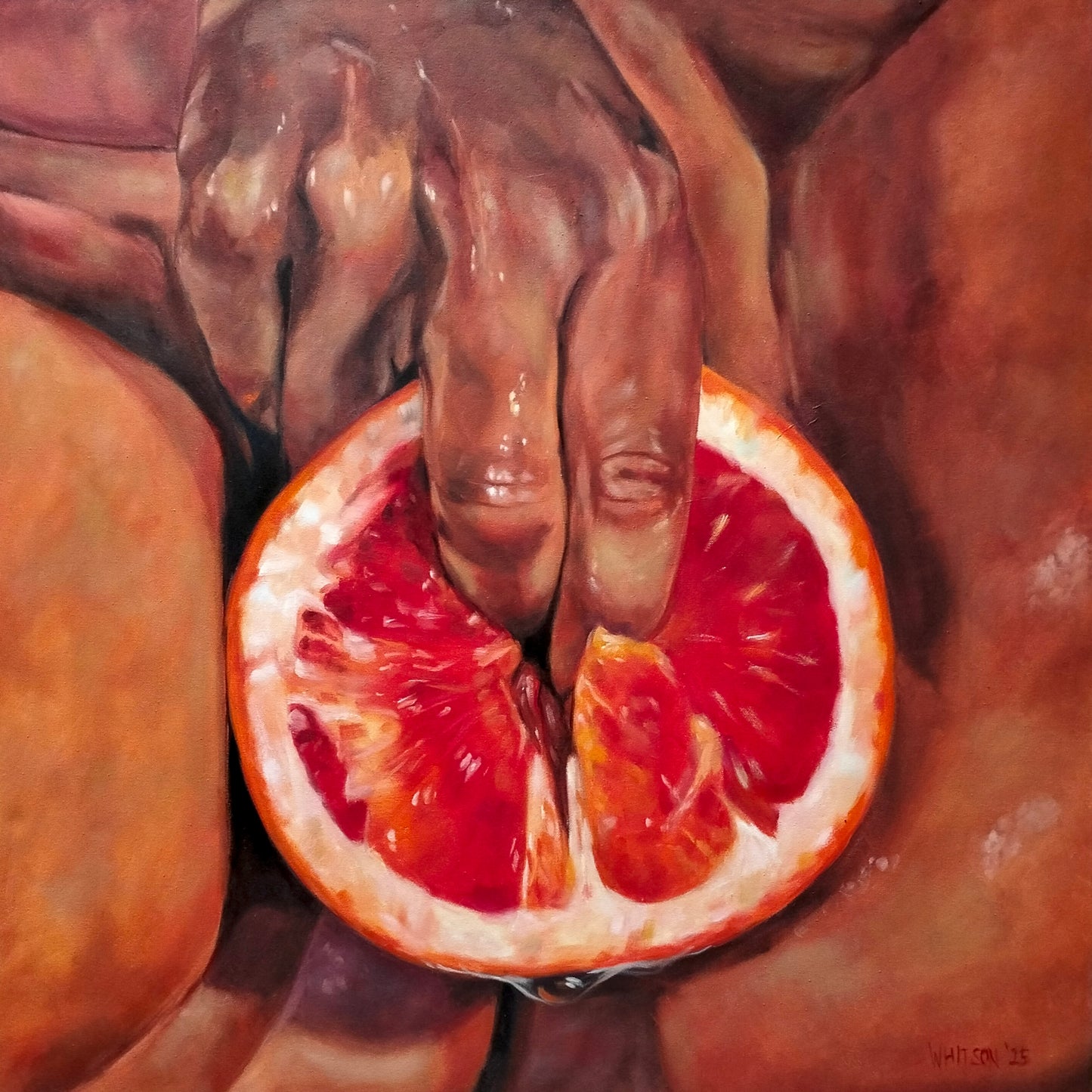Nectar (Fresh Fruit Diet) - original work