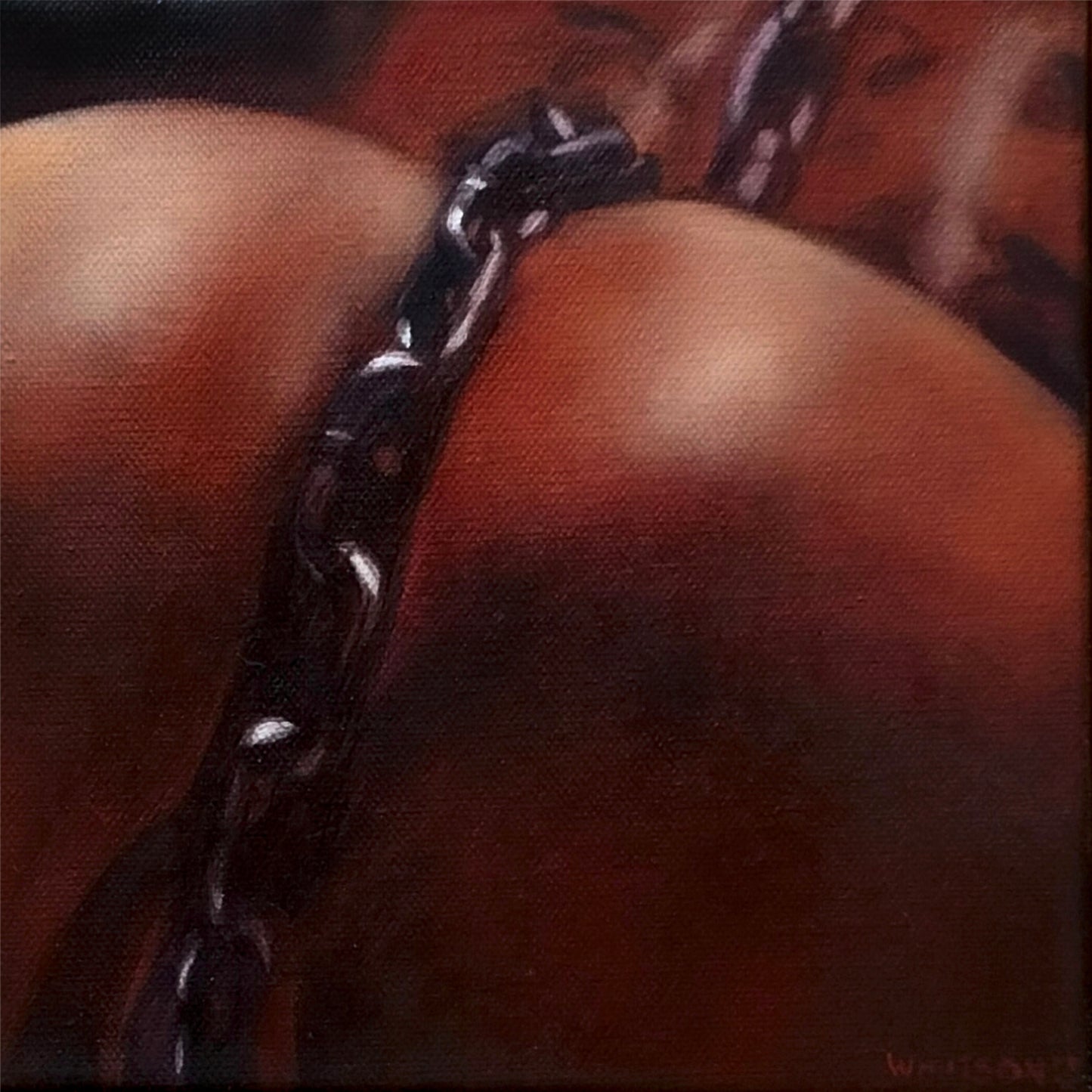 Trace (Heavy Metal) - original work