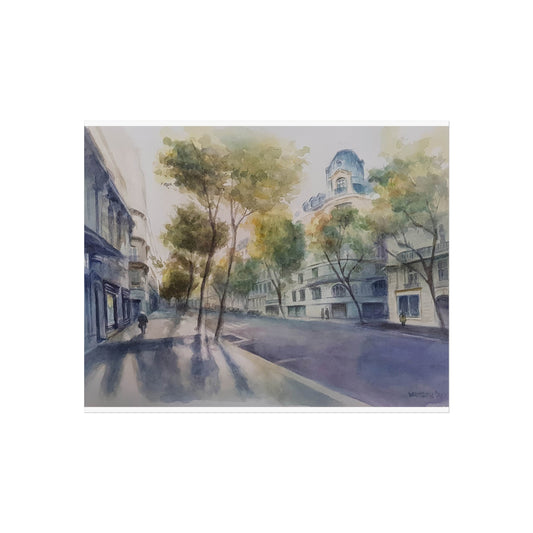 Fine Art Posters