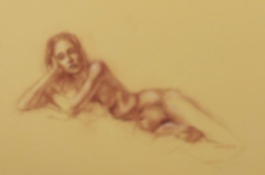 Print - 'Laura' (MATURE CONTENT - please be advised)