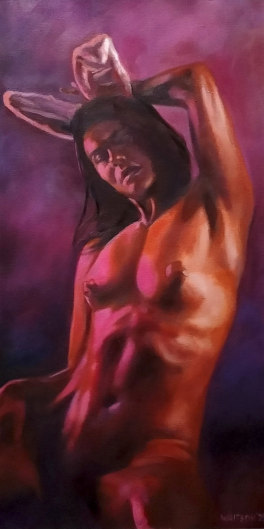 'Bunny' - original work