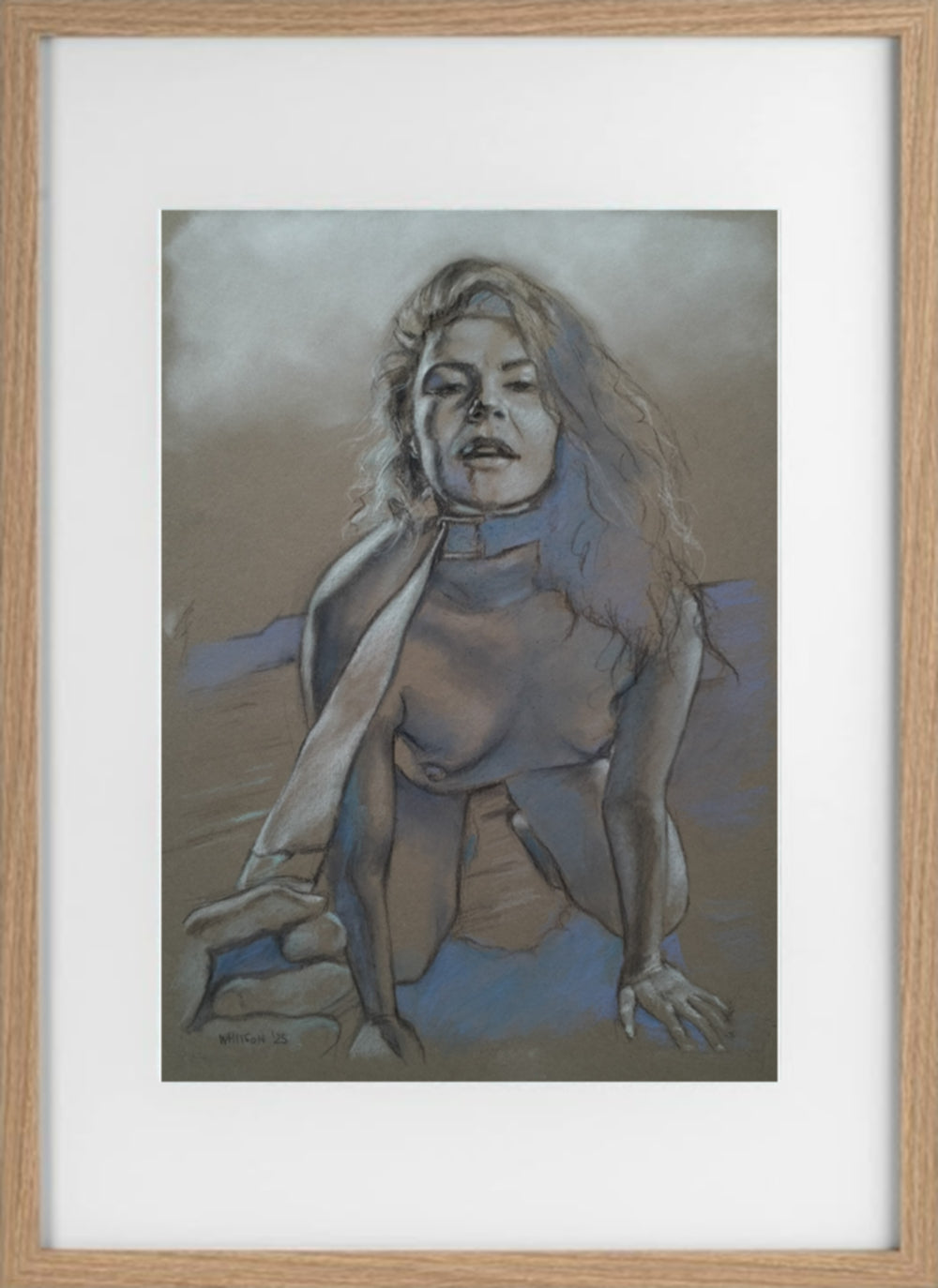 'Guidance (Next Stop - PleasureTown)' - original work