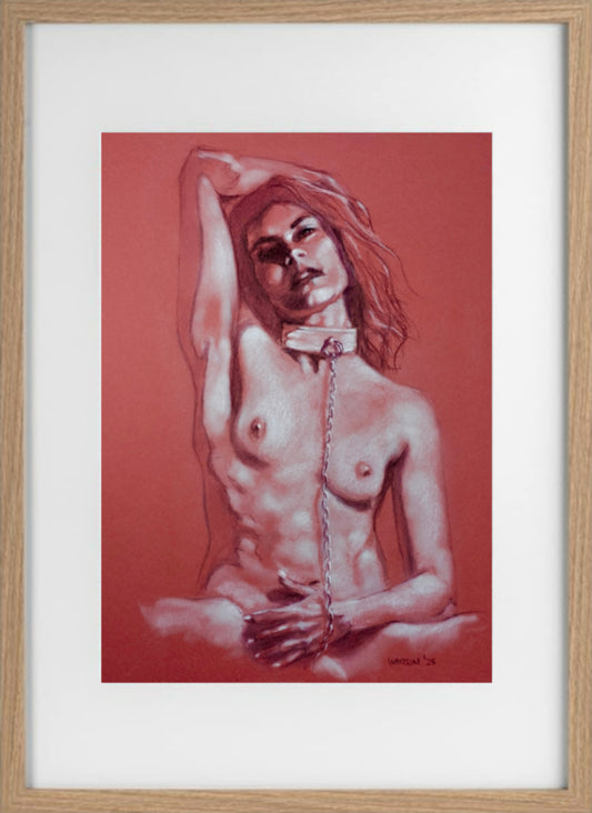 'Lust (Take Charge)' - original work