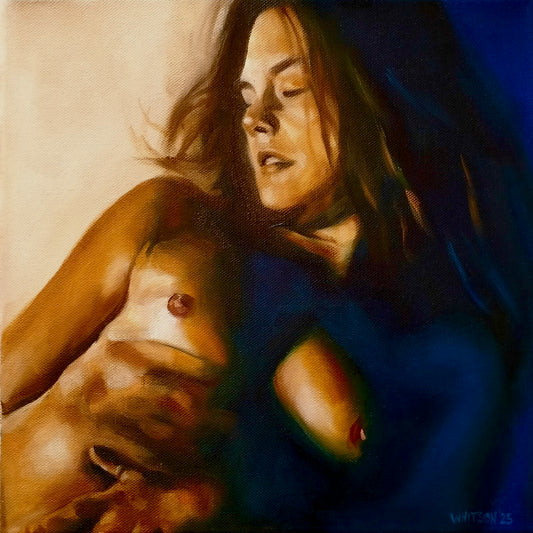 'Quiver (Inward Journey)' - original work