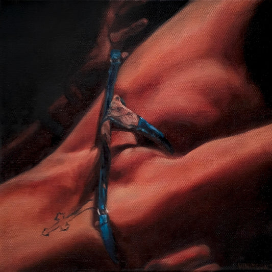 Tease (Unwrap Your Present) - original work