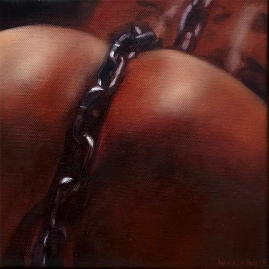 Trace (Heavy Metal) - original work